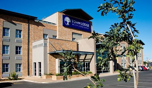 Town Lodge Γκαμπορόνε Εξωτερικό φωτογραφία